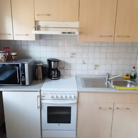 Apartment Ferienwohnung Witt *